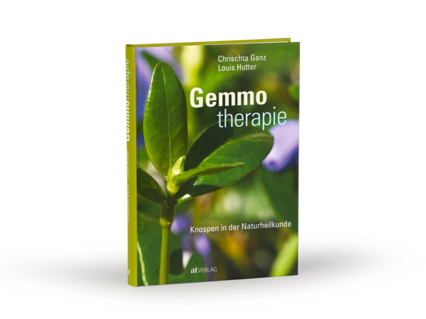 Buch: Gemmotherapie - Knospen in der Naturheilkunde