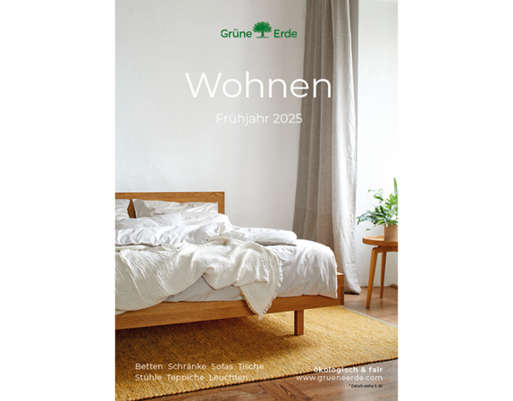 Katalog wohnen Frühjahr 2025