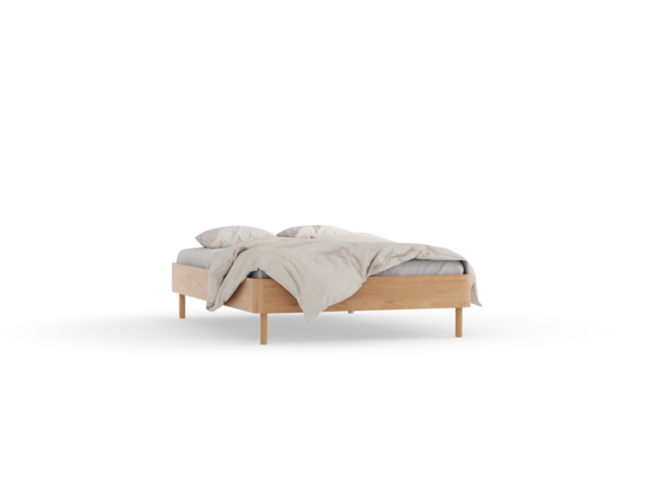 Bett Tonda, Buche