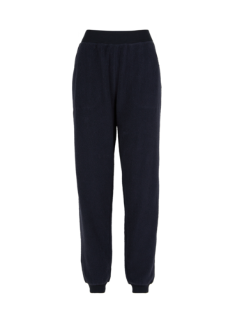 Jogginghose aus Bio-Baumwolle, 38 navy