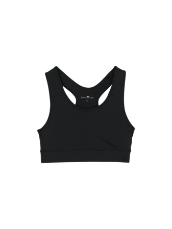 Sport BH, schwarz