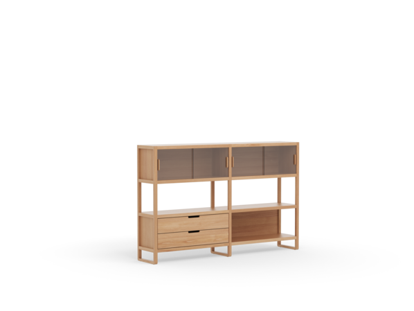 Regal Quintum, Variante 3, Buche