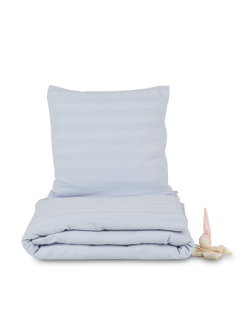 Bettwäsche MAXI, himmelblau