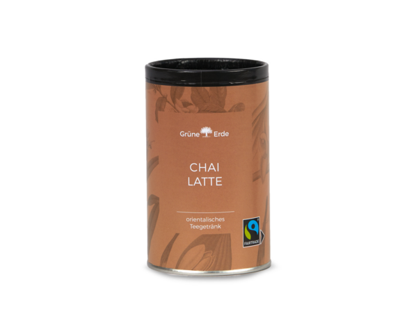 Bio Chai Latte