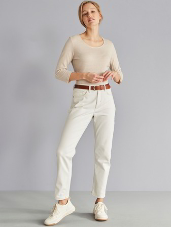 Relaxed Hose, off white