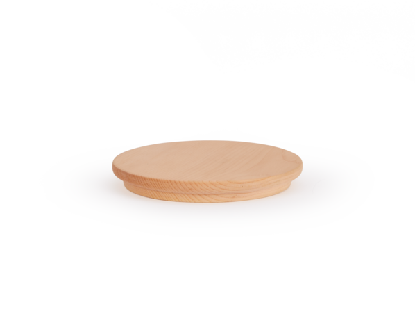 Deckel, Zirbe