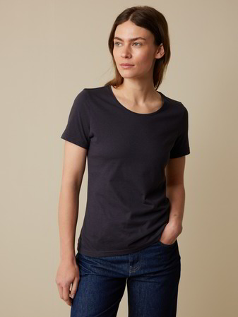 T-Shirt, navy