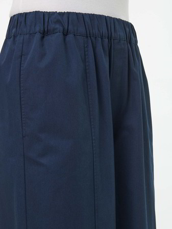 Hose aus Bio-Baumwolle, 38 navy