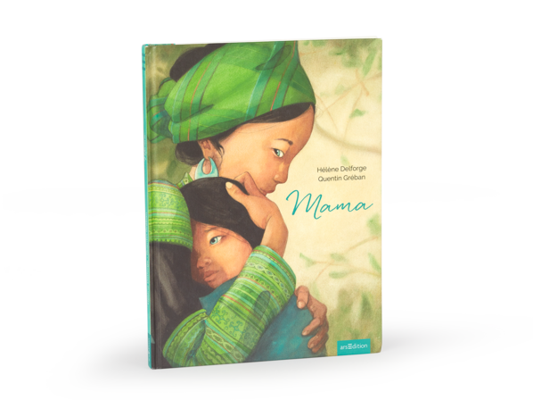 Buch: Mama