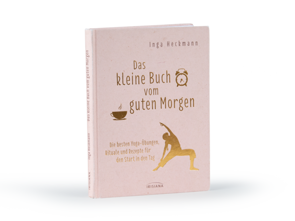 Buch: Das kleine Buch vom guten Morgen, Yoga & Achtsamkeit