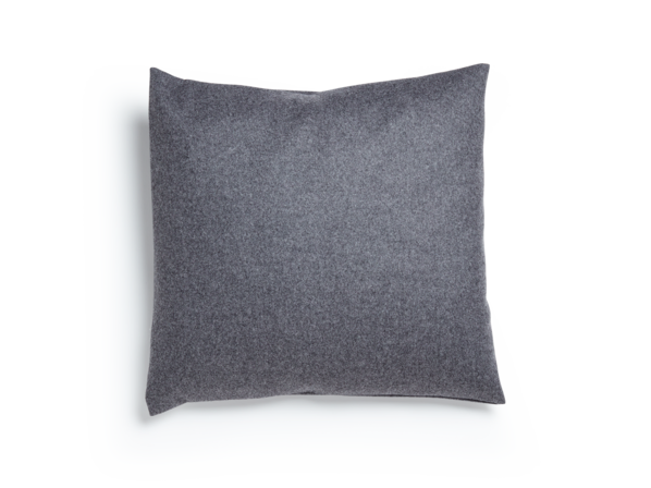 Sofakissen, Wollstoff Stavang Stein