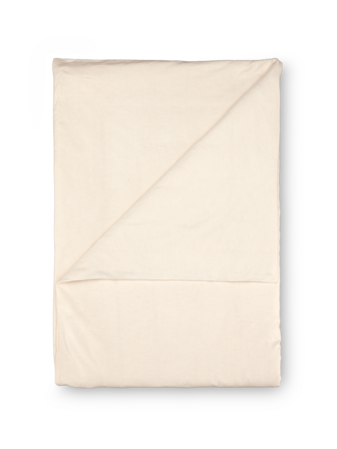 Deckenüberzug Biber-Flanell Natur
