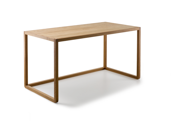 Schreibtisch Quint in Eiche