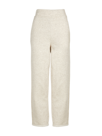 Sweatpants, natur
