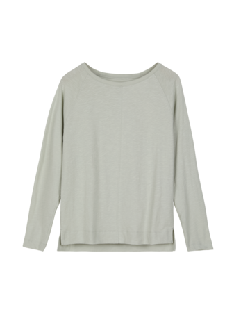 Langarmshirt, mint