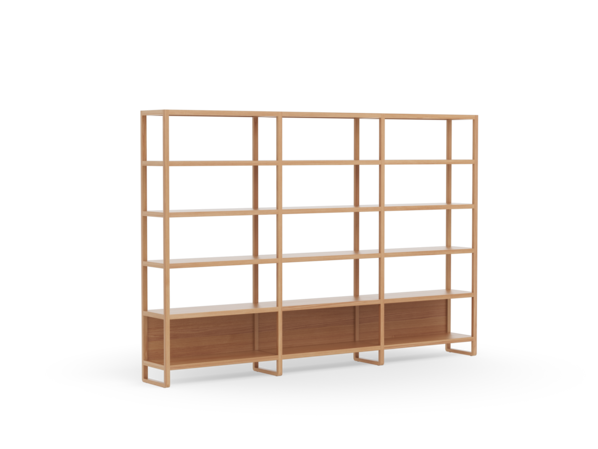 Regal Quintum, Variante 15, Buche