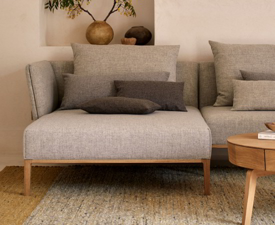 Grüner Erde Sofas & Couches
