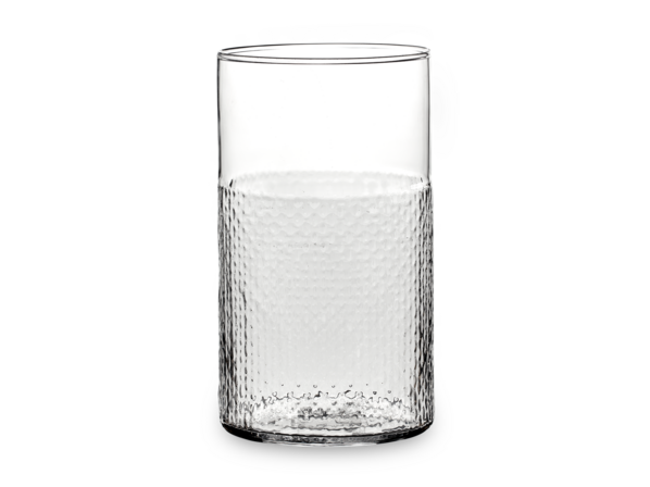 Windlicht aus Glas