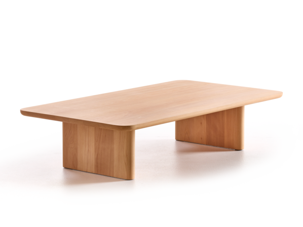 Sofatisch Lana, Buche