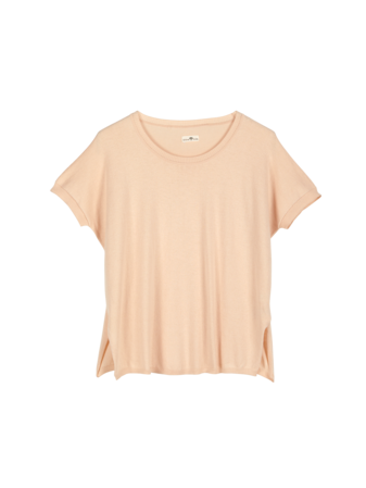 Pullover aus Bio-Baumwolle, creme