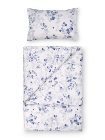 Deckenüberzug SONDRA, indigo