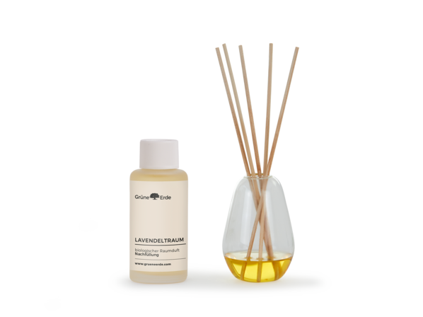 Raumduft-Set: Lavendeltraum 