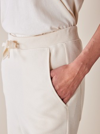 Joggpants, natur
