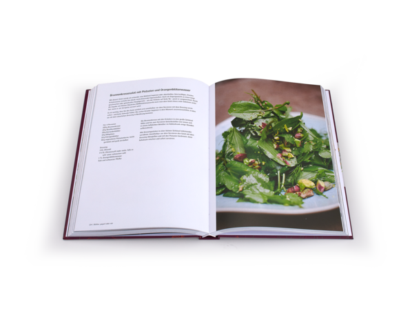 Buch: Genussvoll vegetarisch