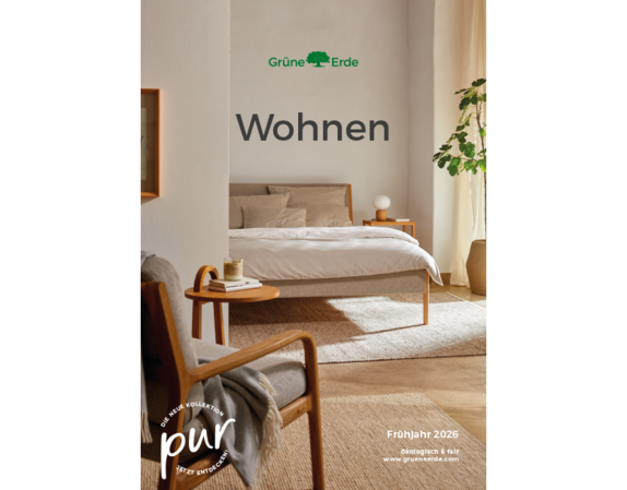 Wohnen Katalog 2026