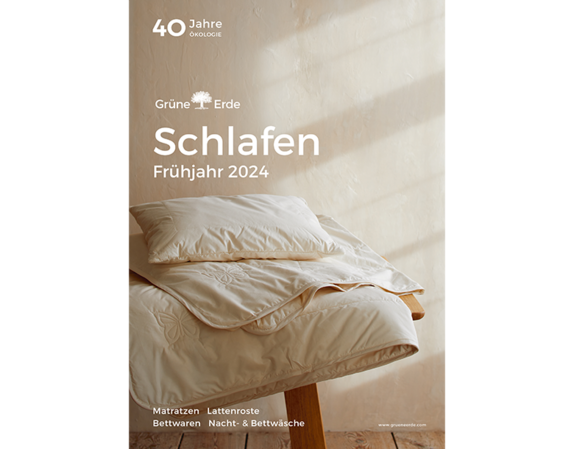 Katalog Schlafen Frühjahr 2024