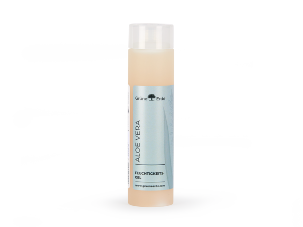 Hautberuhigendes Feuchtigkeitsgel Aloe Vera