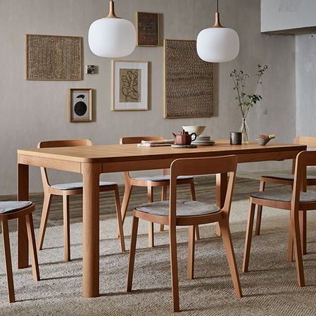 Stühle & Bänke aus Massivholz | ökologisch & nachhaltig | Grüne Erde