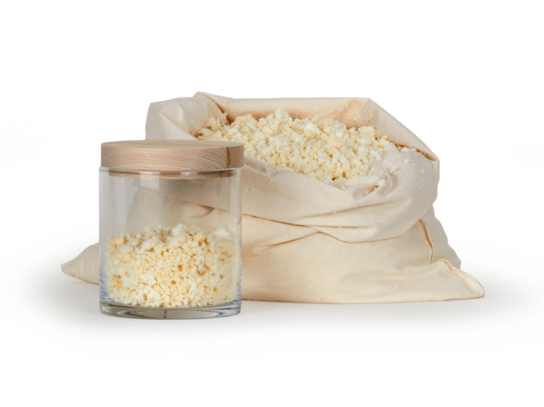 Latexflocken 1 kg
