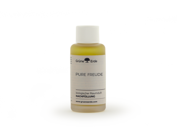 PURE FREUDE biologischer Raumduft - Nachfüllung 100 ml