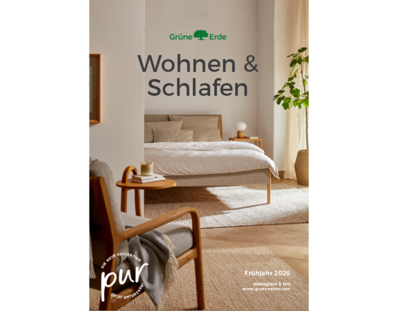 Wohnen & Schlafen Katalog