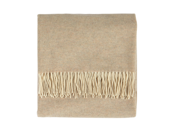 Wohndecke Lady Grey, cappucchino