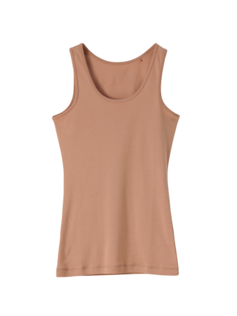 Longshirt, sandelholz