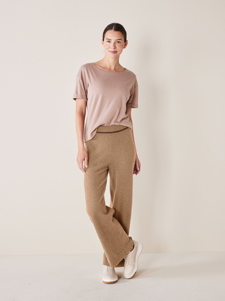 Strickhose, kamel