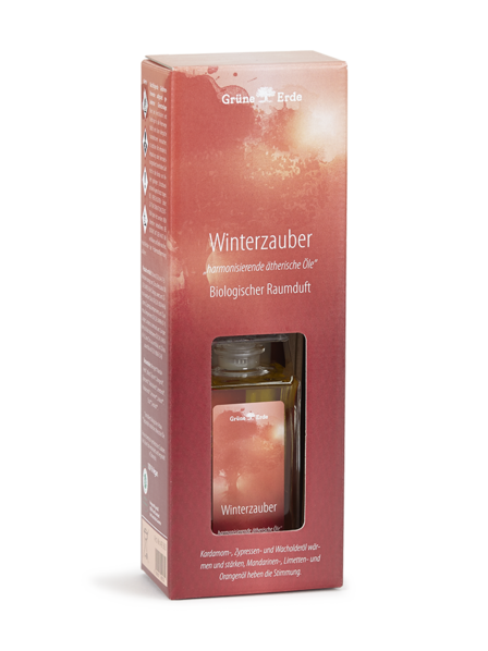 Winterzauber Raumduft