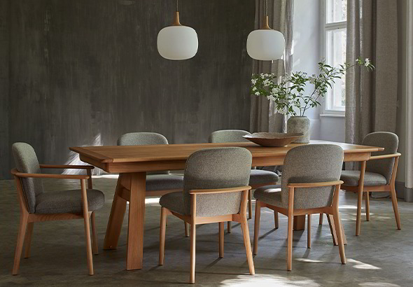 Einrichtungsbeispiele Esszimmer