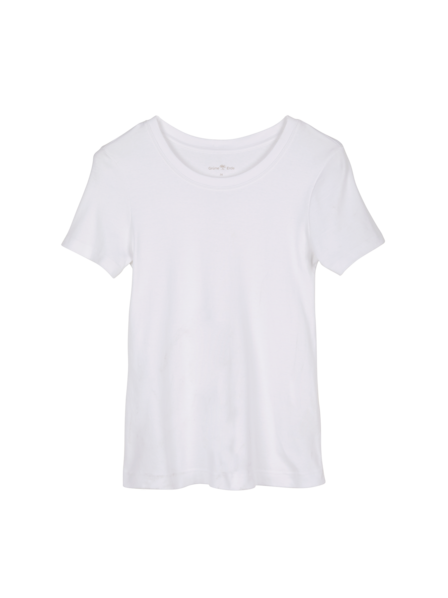 Shirt, weiß