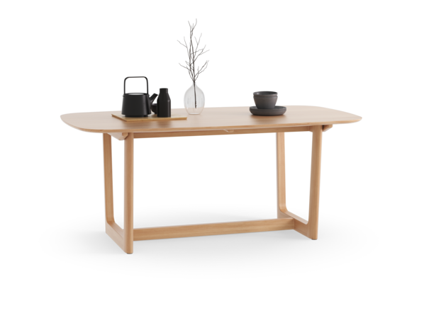 Esstisch Kilian, Buche