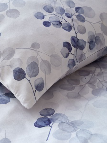 Kissenüberzug SONDRA, indigo