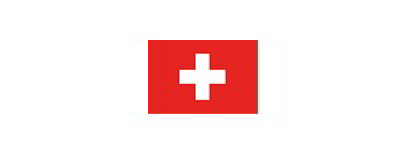 Schweiz Flagge