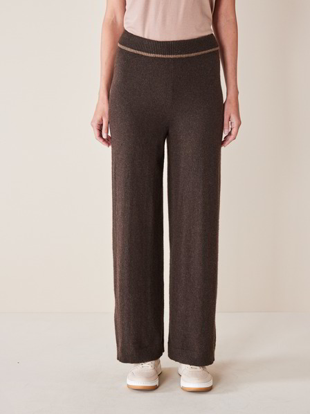 Strickhose, espresso