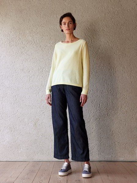 Pullover, zitronenfalter