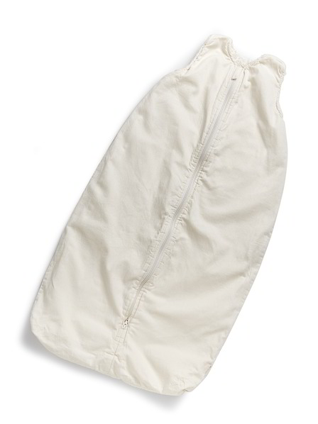 Ganzjahres- und Winterschlafsack aus Plüsch