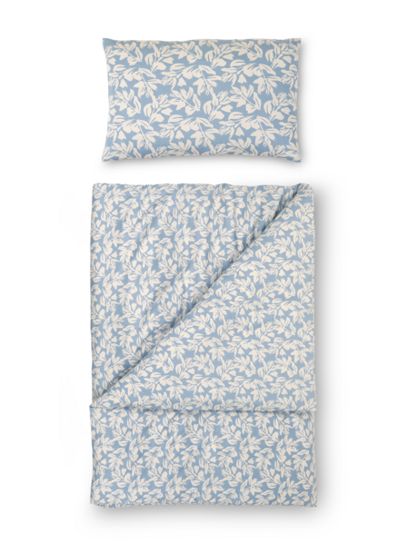 Deckenüberzug LIORA,100 % Baumwolle, Satin, GOTS