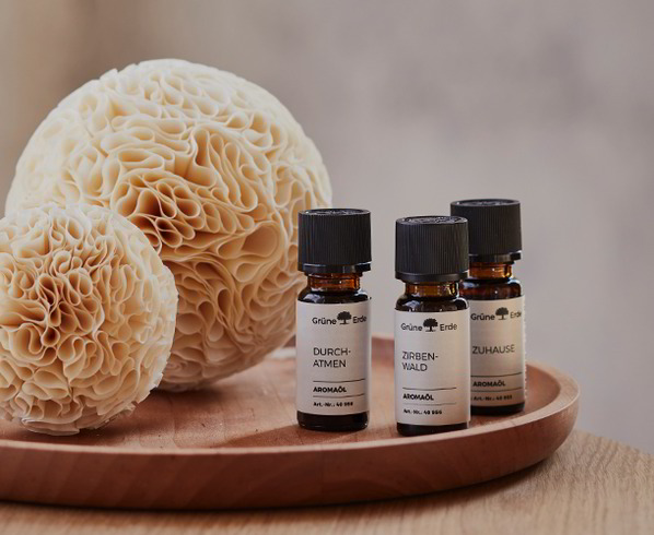Aromaölmischungen