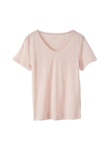 Shirt kurzarm, rosenwasser
